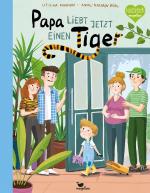 Cover-Bild Papa liebt jetzt einen Tiger