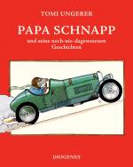 Cover-Bild Papa Schnapp und seine noch-nie-dagewesenen Geschichten