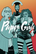 Cover-Bild Paper Girls 4