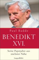 Cover-Bild Papst Benedikt XVI