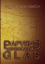 Cover-Bild Papyrus hinter rotem Glas
