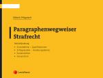 Cover-Bild Paragraphenwegweiser Strafrecht