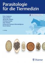 Cover-Bild Parasitologie für die Tiermedizin
