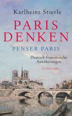 Cover-Bild Paris denken – Penser Paris
