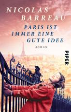 Cover-Bild Paris ist immer eine gute Idee