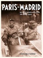 Cover-Bild Paris – Madrid
