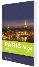 Cover-Bild Paris to go
