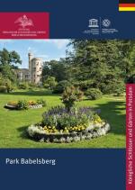 Cover-Bild Park Babelsberg