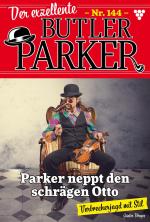 Cover-Bild Parker neppt den schrägen Otto