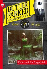 Cover-Bild Parker seilt den Berggeist ab