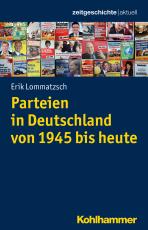 Cover-Bild Parteien in Deutschland von 1945 bis heute