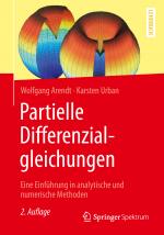 Cover-Bild Partielle Differenzialgleichungen