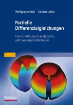 Cover-Bild Partielle Differenzialgleichungen