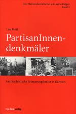 Cover-Bild PartisanInnendenkmäler