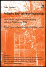 Cover-Bild Partizipative Schul- und Unterrichtsentwicklung