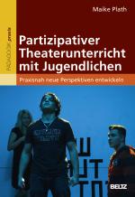 Cover-Bild Partizipativer Theaterunterricht mit Jugendlichen