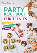 Cover-Bild Party-Kochbuch für Teenies