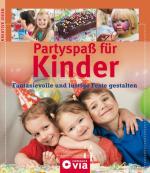 Cover-Bild Partyspaß für Kinder