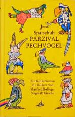 Cover-Bild Parzival Pechvogel