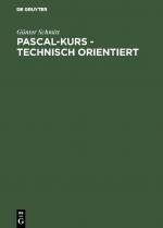 Cover-Bild Pascal-Kurs - technisch orientiert