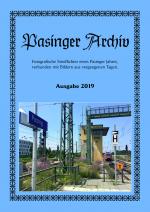 Cover-Bild Pasinger Archiv Ausgabe 2019
