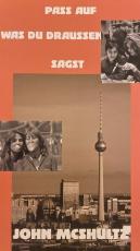 Cover-Bild Pass auf was du draussen sagst