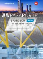 Cover-Bild Passport / Pasaporte-Spanisch