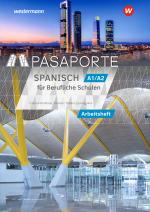 Cover-Bild Passport / Passport-Spanisch