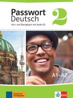 Cover-Bild Passwort Deutsch 2