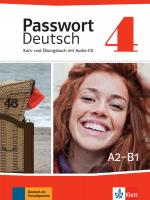 Cover-Bild Passwort Deutsch 4