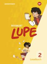 Cover-Bild PASSWORT LUPE - Lesebuch