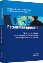 Cover-Bild Patentmanagement