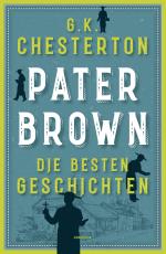 Cover-Bild Pater Brown. Die besten Geschichten