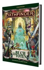 Cover-Bild Pathfinder 2 - Buch der Toten