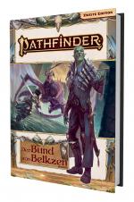 Cover-Bild Pathfinder 2 - Der Bund von Belkzen