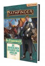 Cover-Bild Pathfinder 2 - Die Klippenwacht (Abenteuerpfad)