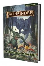 Cover-Bild Pathfinder 2 - Kernregeln - Monster