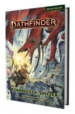 Cover-Bild Pathfinder 2 - Kernregeln - Spieler