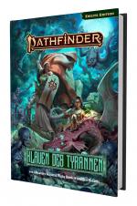 Cover-Bild Pathfinder 2 - Klauen des Tyrannen (AB-Anthologie)