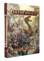 Cover-Bild Pathfinder 2 - Monsterhandbuch 3