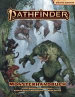 Cover-Bild Pathfinder 2- Monsterhandbuch