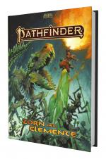 Cover-Bild Pathfinder 2 - Zorn der Elemente