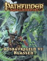 Cover-Bild Pathfinder Ausbauregeln VI: Klassen (Taschenbuch)