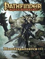 Cover-Bild Pathfinder Monsterhandbuch 3 (Taschenbuch)