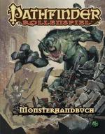 Cover-Bild Pathfinder Monsterhandbuch Taschenbuch