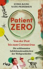 Cover-Bild Patient Zero