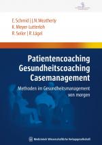 Cover-Bild Patientencoaching, Gesundheitscoaching, Case Management