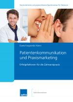 Cover-Bild Patientenkommunikation und Praxismarketing