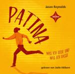 Cover-Bild Patina - Was ich liebe und was ich hasse
