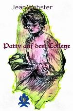 Cover-Bild Patty auf dem College